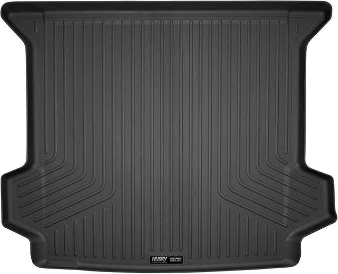 Husky Liners Weatherbeater Cargo Liner | Fits 2017 - 2025 Cadillac XT5 | Cargo, 1-pc. Black - 21151