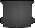 Husky Liners Weatherbeater Cargo Liner | Fits 2017 - 2025 Cadillac XT5 | Cargo, 1-pc. Black - 21151