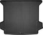 Husky Liners Weatherbeater Cargo Liner | Fits 2017 - 2025 Cadillac XT5 | Cargo, 1-pc. Black - 21151