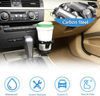 Center Console Water Cup Holder Compatible with BMW 3 Series 2005-2012 E90 E91 E92 E93 325i 320i 318i,Passenger Front Seat Ce