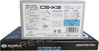 CS-X3 fresh Squash scent 2 Units and 4 Refill Cartridges CSX3 Bundle Car Freshener
