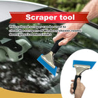 18PCS Car Window Tint Kit, Multi-Function Car Window Tint Kit, Vehicle Vinyl Wrap Application Kit