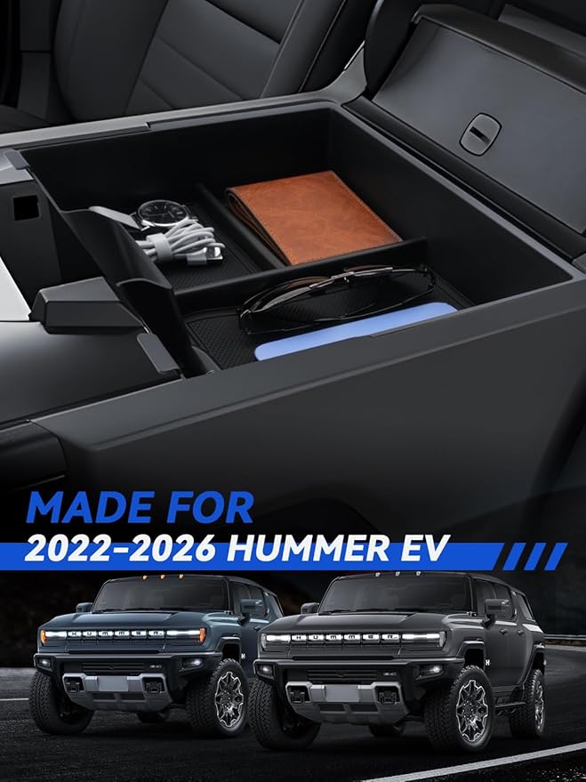 for Model 3 Center Console Organizer Armrest Tray Middle Storage Box Insert Container Durable ABS Plastic Accessories 2024 2025