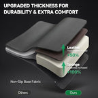 GIANT PANDA Full Set Seat Covers for Toyota RAV4, Corolla (2013-2026, Not Hybrid), Camry, Prius (2010-2026),Corolla Cross, 60