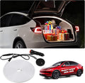 for Tesla Trunk LED Strip Model Y Juniper Accessories 2025-2026 Flexible Silicone Waterproof Interior Lighting Bar Tesla Trunk Ambient Lights White Light