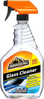 Armor All Auto Glass Cleaner 1.37 pt (22 fl oz) Trigger Spray, 2 Packs