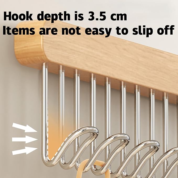 2 pack 16.2 inch valet rods for closets, extendable and pull-out wardrobe pole for belt hangers,tie hangers,bra organizer, cl