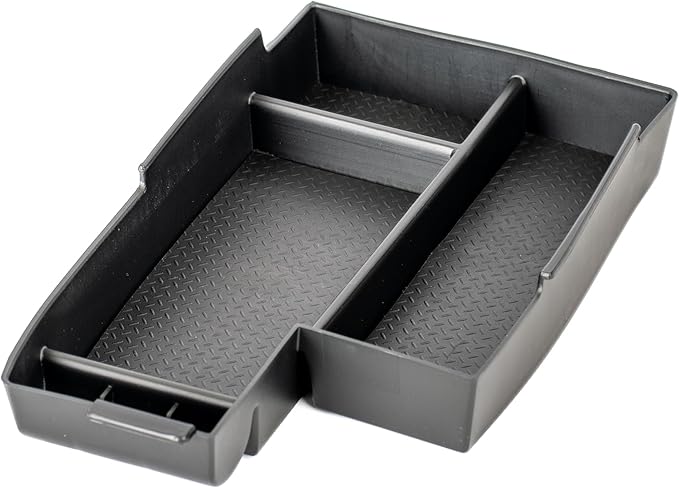 Vehicle OCD – Center Console Organizer Tray for Ford Bronco Sport (2021-2026) / Escape (2020-2026) – Made in USA - SLX187