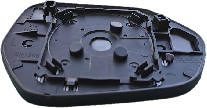 EAP Driver Side Mirror Glass Compatible with Toyota Camry 2018-2026, Corolla 2019-2025, Prius 2016-2022, Non-Heated 8790233100, 8790733120, TO1324138 TO1324139