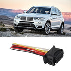 MUNIK Headlight Cable Repair Kit Headlight Plug Suitable Connector Wiring Harness 6925638 for BMW 1,2,3,4,5,6,7,I3,I8,M3,M4,X
