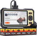 THINKCAR THINKSCAN 662 OBD2 Scanner,Car Diagnostic Tool with Bidirectional Active Test,Car Scanner Engine ABS SRS
