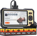THINKCAR THINKSCAN 662 OBD2 Scanner,Car Diagnostic Tool with Bidirectional Active Test,Car Scanner Engine ABS SRS