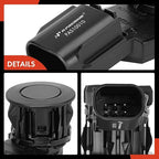 A-Premium Reverse Backup Parking Aid Assist Sensor Compatible with Select Toyota Models - RAV4 2014-2018, Tacoma 2015-2022, T