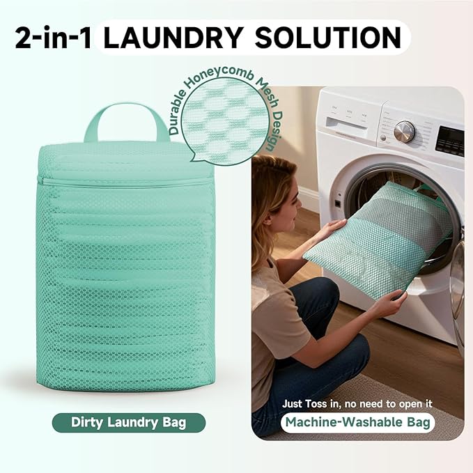 11 Set Packing Cubes for Travel, Gifts for Women Mom Kids, TSA Approved Bags for Makeup, Cosmetic, Toiletry, Suitcase Organiz
