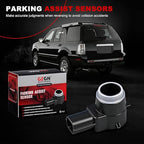 Parking Assist Sensor Compatible with Dodge Ram 1500 2500 3500 Journey Durango,Jeep Commander Liberty Grand Cherokee,1PCS Rev