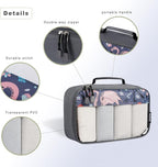 BAGAIL 8 Set/9 Set Packing Cubes Luggage Packing Organizer for Travel, Suitcase Packing Bags for Travel Accessories