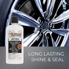 Schultz Laboratories Metal Polish - Perfect for Stainless Steel, Brass, Aluminum, Chrome, Gold, Silver - Multi-Purpose Cleaner, Sealant, Rust Remover/Preventer for Cars, Jewelry, Boats & More - 6 Pack