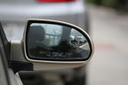 Superfan Blind Spot Mirrors for Cars by Safe View Company – Real Convex Glass for Clear Wide Angle Vision – Safer Lane Changes, Easy Stick-On, Weatherproof & Long Lasting Durability