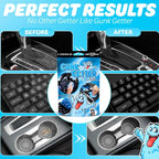 Cleaning Gel for Those Hard to Reach Places, Automotive Cup Holder Electronic Keyboard Office, Slime Gel Cleaner Dust Crumb R