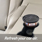 Car Air Freshener: Minas Gerais Coffee Scent | Car Scents | Odor Eliminator Essential | Long-Lasting | Strong Fragrance | For