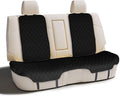 FH Group Car Seat Cushion Neosupreme Automotive Seat Cushions - Universal Fit, Rear Car Seat Cushion, Car Seat Cushions With 