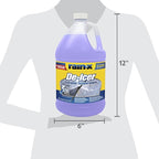 Rain-X -30°F Extreme Temperature De-Icer Windshield Washer Fluid - 1 Gallon