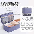 11 Set Packing Cubes for Travel,Gifts for Women Mom Kids, TSA Approved Bags for Makeup, Cosmetic, Toiletry, Suitcase Organize