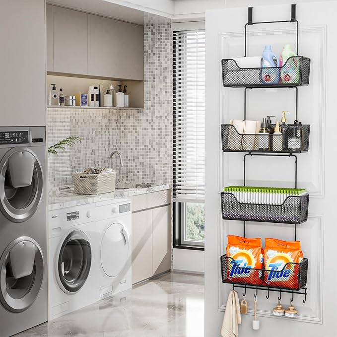 HapiRm Over The Door Organizer and Over The Door Storage