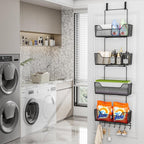 HapiRm Over The Door Organizer and Over The Door Storage