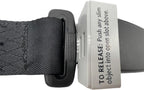 Buckle Boss Original Classic Seat Belt Lock | Original Seat Belt Guard Made with Strong ABS | for Special Needs Passengers | Easy Installation | Preventing Passengers from Unbuckling Their Seat Belts