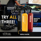 XPEL Ceramic Boost Spray Coating, 16oz - Silicon Dioxide Car Detailing Spray, Beads and Repels Water, Dust, Lint, and Protect