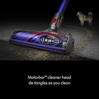 Dyson V11 Origin Cordless Vacuum, 185AW, 3 Power Modes, Up to 60 Minutes,² Deep Cleans Hard Floors and Carpets, Detangles pet