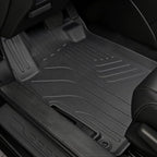 Floor Mats for Honda Accord 2013-2017, All Weather Floor Mats Trunk Cargo Liner and Door Sill Guards Accessories, Full Coverage Set (Fit Sedan Models)