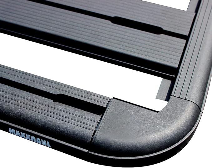MaxxHaul 50616 Aluminum Rooftop Platform Rack Cargo System 64" x 55"