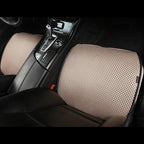 Auto Newer Breathable Universal Four Seasons Car Seat Covers, Luxury Include Front Car Seat Protector and RearCar Seat Cushio
