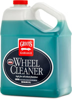 Griot's Garage Wheel Cleaner for All Finishes, Car Tire Rim Cleaning, Brake Dust and Grime Remover, PH Balanced, 11107, One G