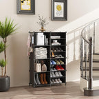 AWTATOS Closet Organizer, 8 Cube Closet Organizers and Storage, Closet Storage Shelves, Clothes Storage Organizers for Closet