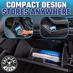 Chemical Guys PMWSPI22050 Total Interior Cleaner & Protectant Wipes Mega 100 Pack, Safe for Cars, Trucks, SUVs, Jeeps, Motorc