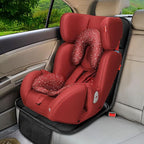 Car Seat Protector 1 Pack Car Seat Cushion Mat Thickest Padding,Waterproof 600D Fabric Car Seat Covers for Non-Slip Backing M