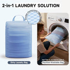 11 Set Packing Cubes for Travel, Gifts for Women Mom Kids, TSA Approved Bags for Makeup, Cosmetic, Toiletry, Suitcase Organiz