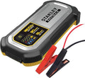 Stanley LJ18FC 1800 Peak Amp Lithium Jump Starter with USB Power and Carrying Case
