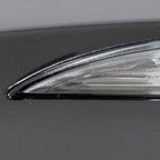 Garage-Pro Driver & Passenger Side Power Non-Heated Mirrors for Mazda CX-3 2016-2022 With Signal Light & Blind Spot Monitor Paintable