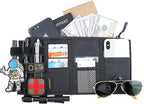 Viperade MOLLE Tactical Car Visor Organizer & Storage Pouch