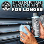 Chemical Guys SPI_404_16 Light Metal Polish (Works on Chrome, Stainless Steel, Aluminum & More), 16 fl oz