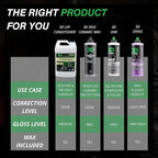 3D Leather, Vinyl & Plastic Conditioner | Restores, Conditions & Protects Car Interiors | Non-Greasy UV Protection for Seats,