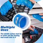 x xotic tech Car Cleaning Gel for Car Detailing Putty Interior Cleaner Slime Auto Detail Tools Supplies Accessories Valentine
