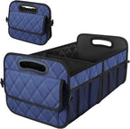 Deosk Car Trunk Organizer for SUV, Car Organizers and Storage with 6 Pocket, Car Accessories for Women/Men 50L Waterproof