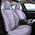 Coverado Car Seat Covers, Front Covers for Cars, Car Seat Cover Front Seats, Car Seat Protector Waterproof, Leather Car Seat 