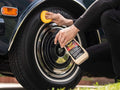 Meguiar's M40 Mirror Glaze Vinyl and Rubber Cleaner and Conditioner M4016, Screens Out UV Rays and Leaves Behind a Natural Sh