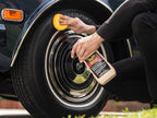 Meguiar's M40 Mirror Glaze Vinyl and Rubber Cleaner and Conditioner M4016, Screens Out UV Rays and Leaves Behind a Natural Sh